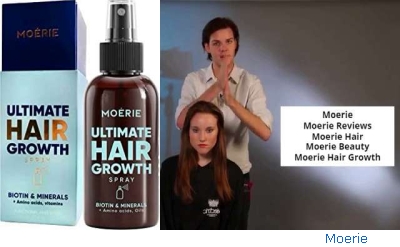 Does Moerie Beauty Work For The Hair Thinning